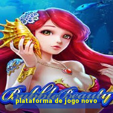 plataforma de jogo novo